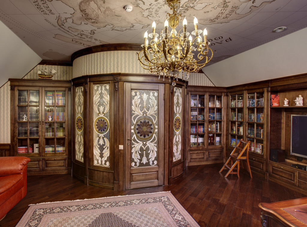 Дом на Носовихинском шоссе