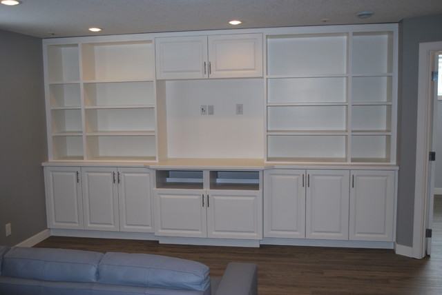 Basement developement transitional-basement