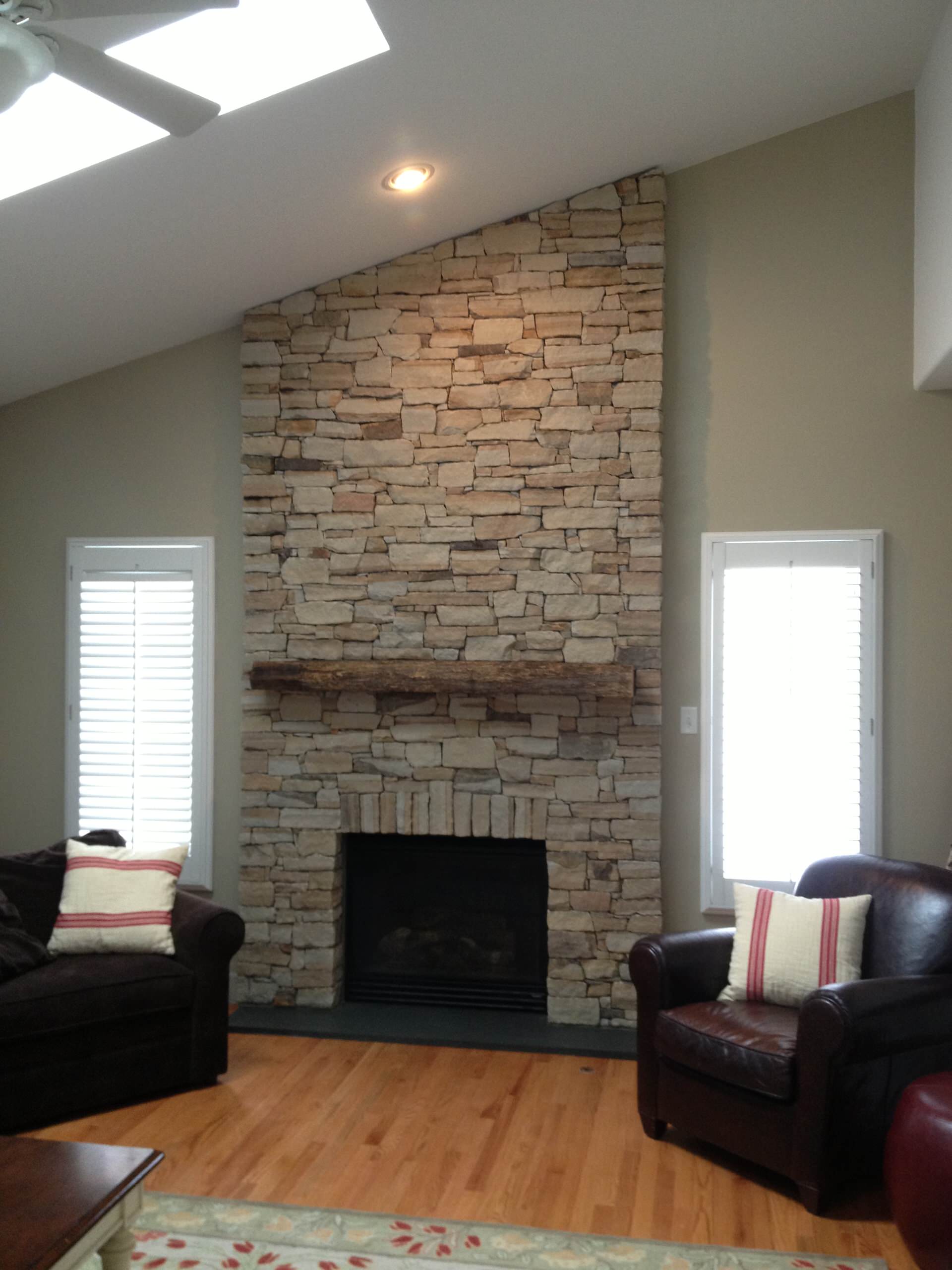 Jeremy Russell Stone Masonry, LLC.