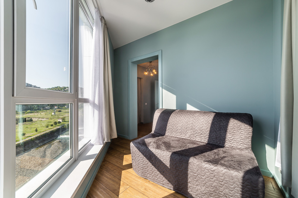 Квартира 75 кв.м в Сочи в жилом комплексе 123