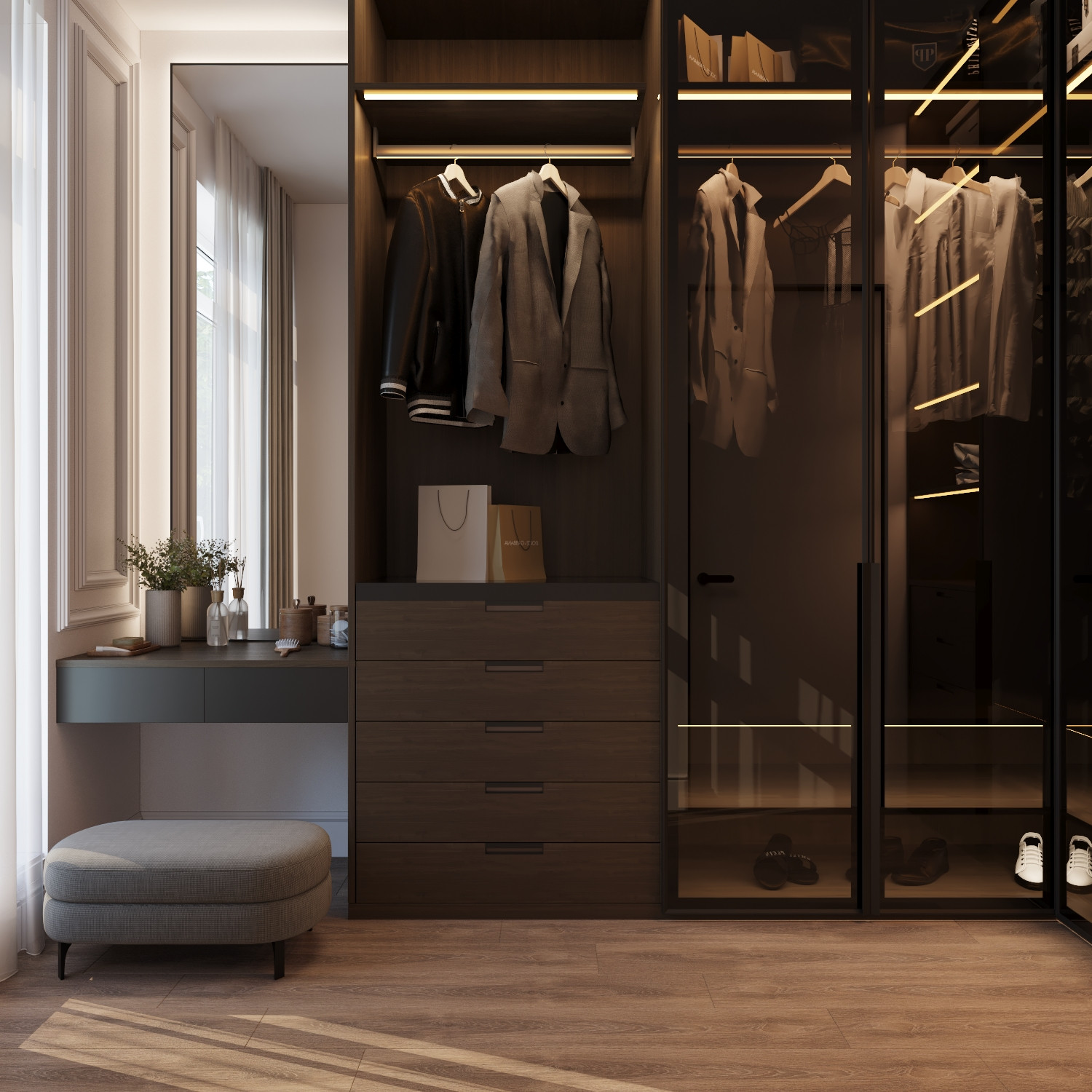 Таунхаус в КП Каскад Парк