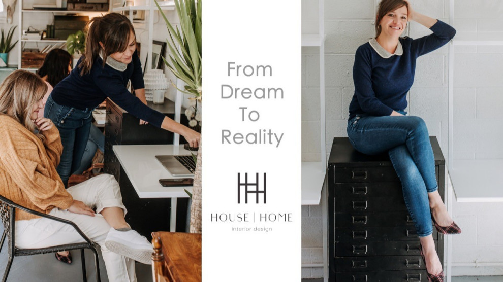 Christine Mechelse interview about how HouseHome started