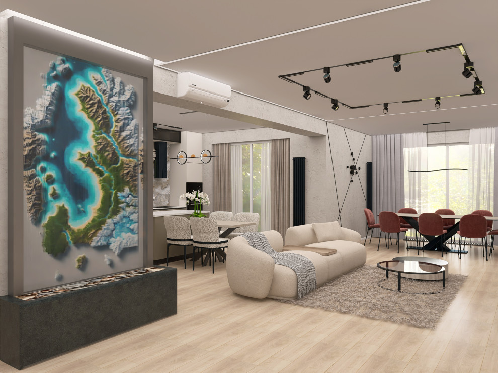 Тепло Байкала в загородном доме