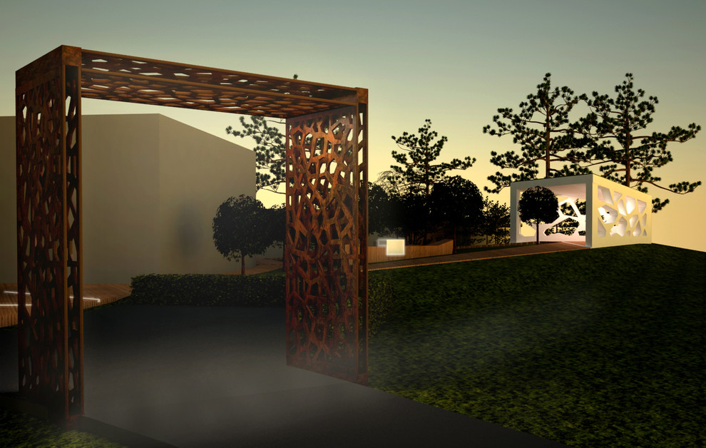 Сад в Завидово