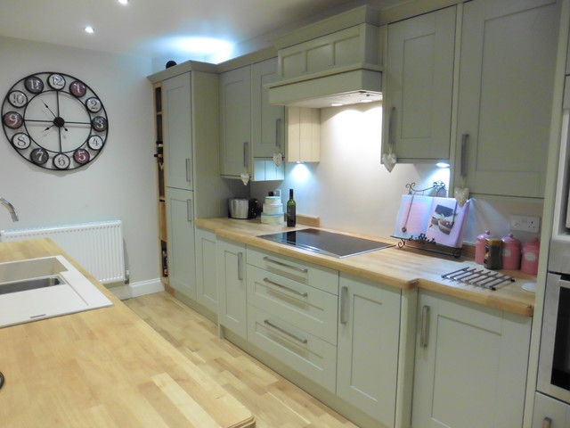 Kitchens traditional-kitchen