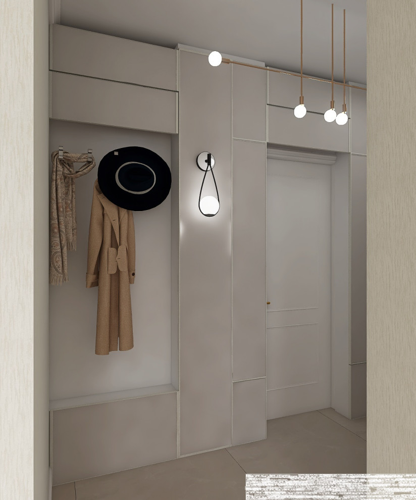 Подбор света в готовый интерьер