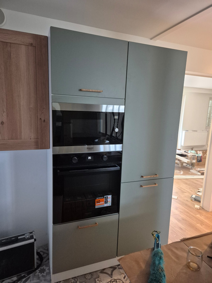 Rénovation complète d'une maison sur 2 niveaux à PLAISIR