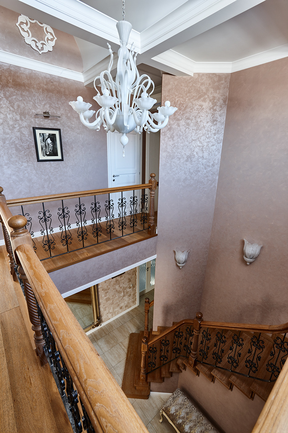 Частный дом