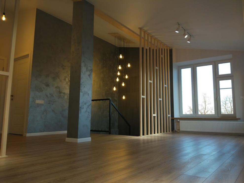 Готовый ремонт с материалами от ИНКОМ