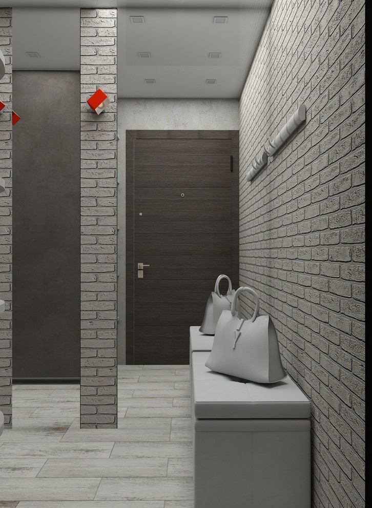 Однокомнатная квартира