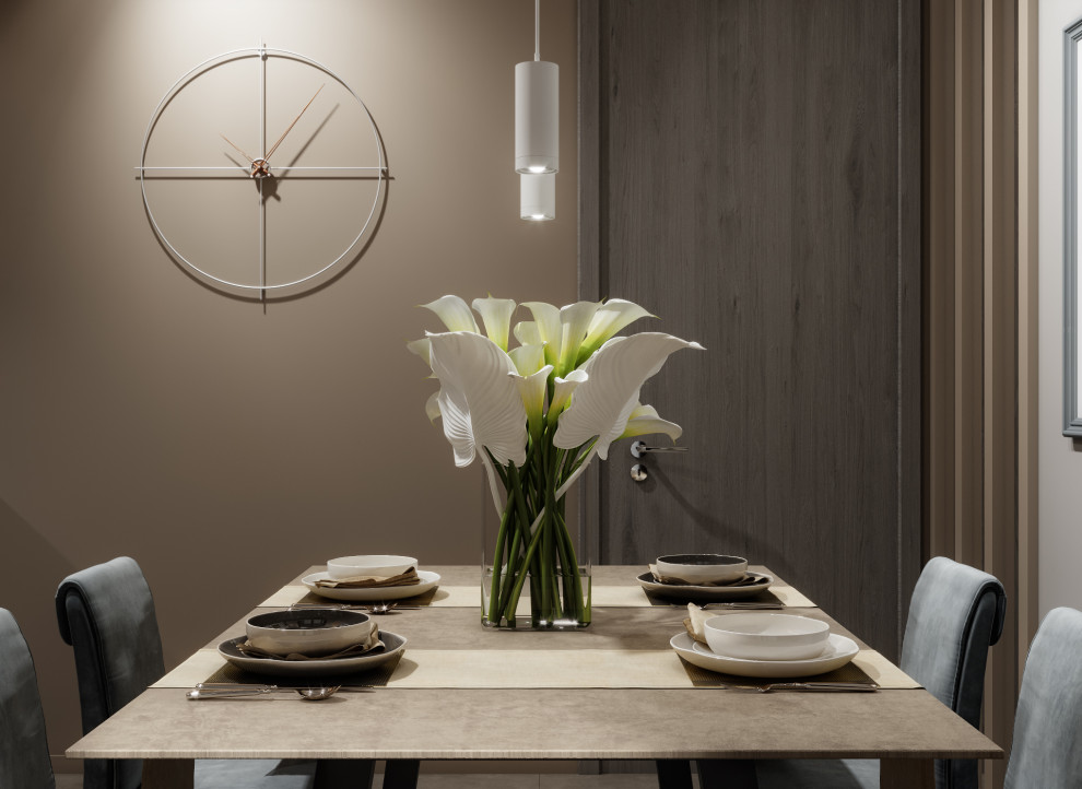 3д визуализация квартиры (№105)