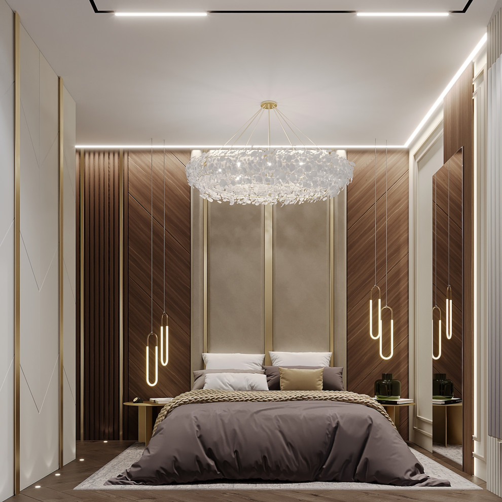 Дизайн проект ЖК RiverSky в г.Москва