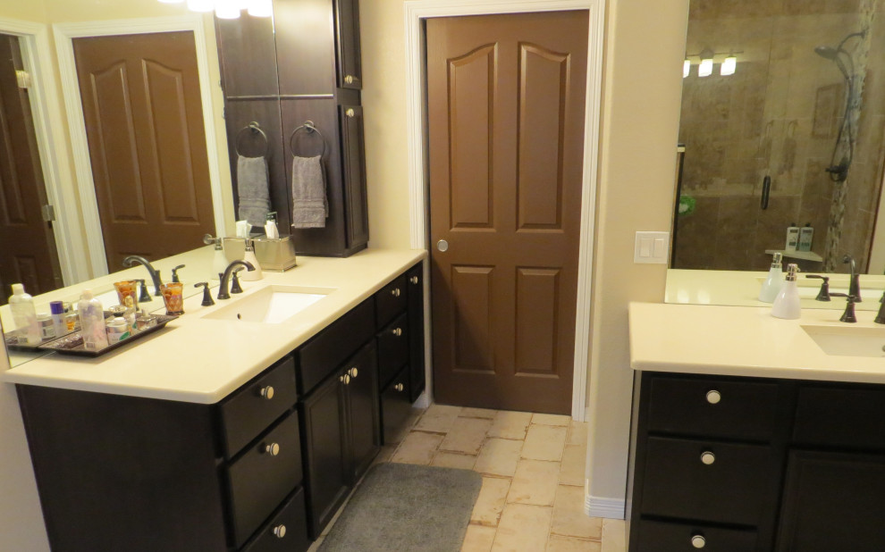 Master bath, laundry, basement finish