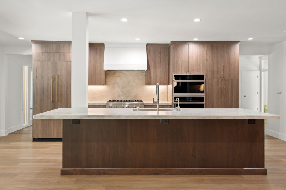 Mid-Century Modern Luxury Remodel