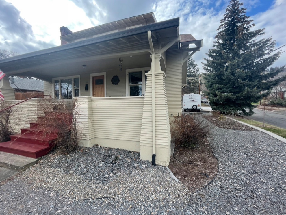 Exterior Paint