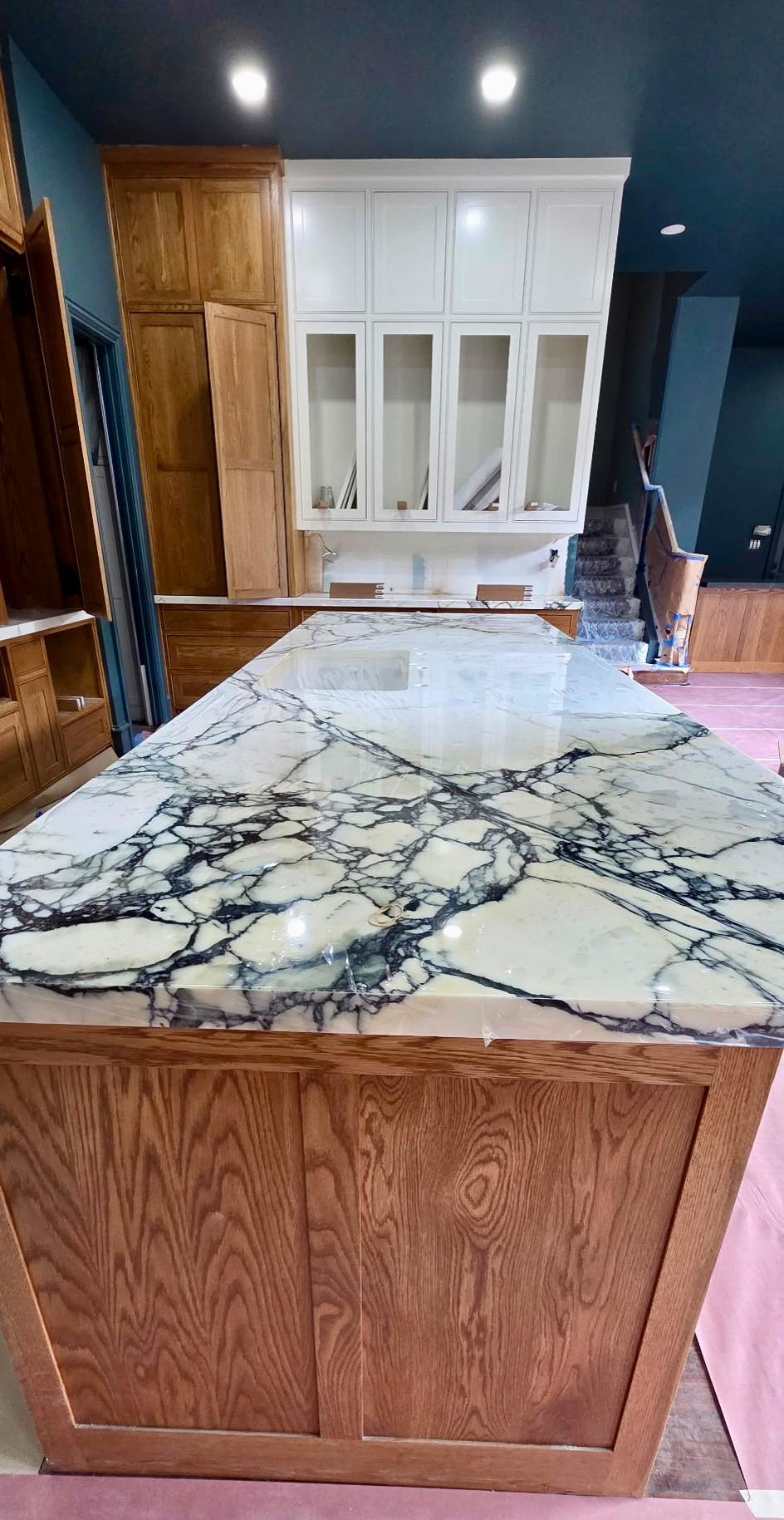 Plano Macgregor Kitchen Remodel