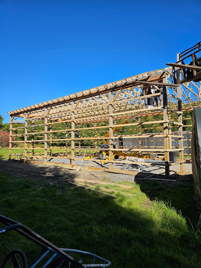 Kevin's Pole Barn