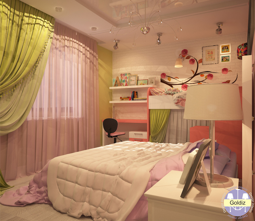 Дизайн квартиры