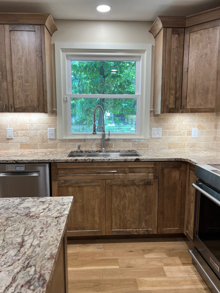 Maple Kitchen