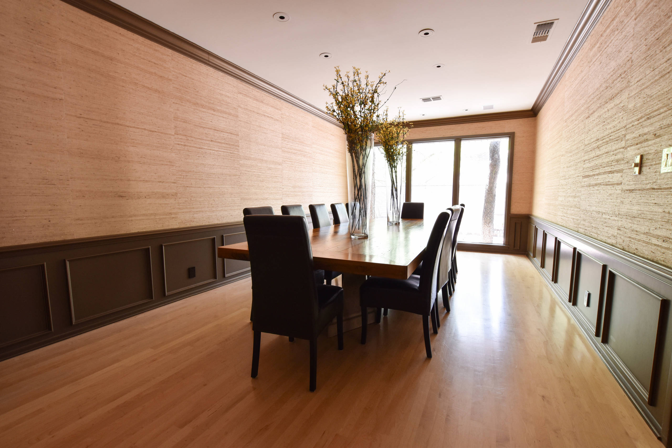 Art Collector's Home in Graham