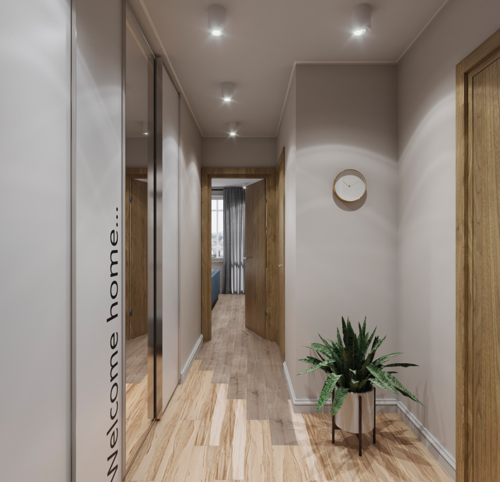 Квартира на Затонной