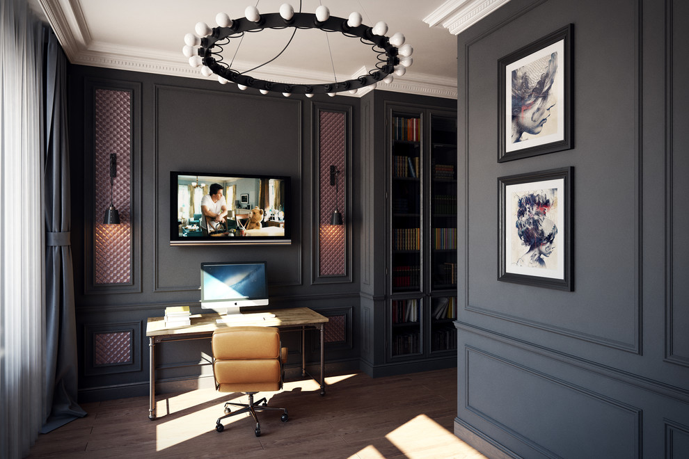 Американская классика в петербургском старом фонде