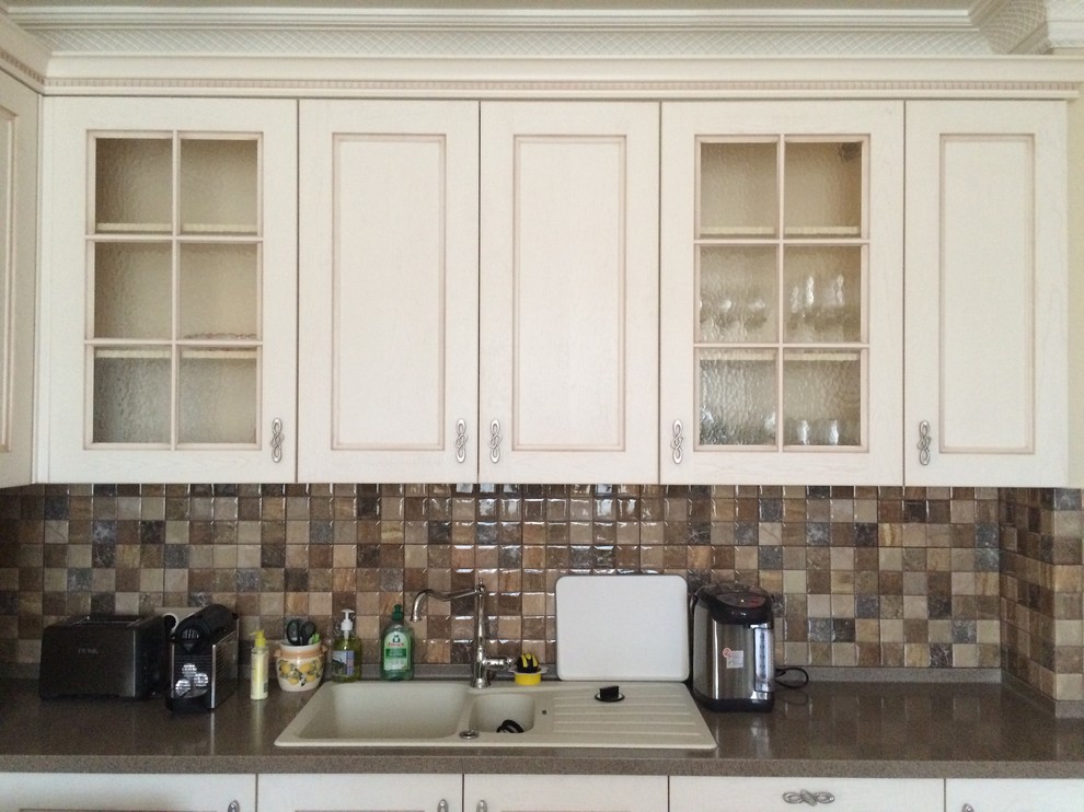 Кухонный гарнитур в классическом стиле