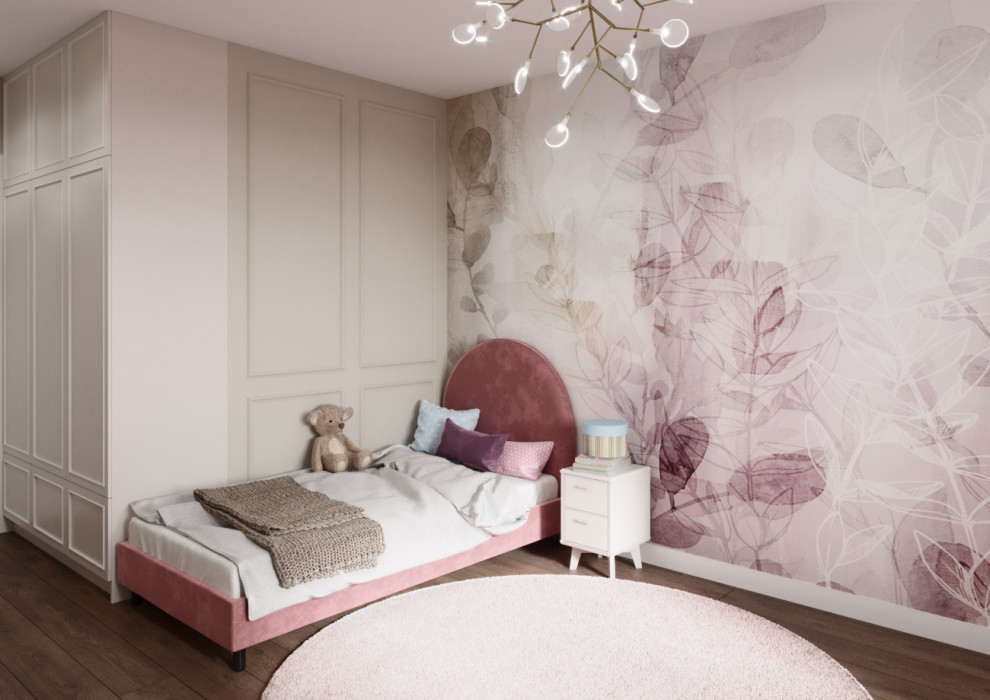 Проект Квартиры на Пушкина в г. Самара