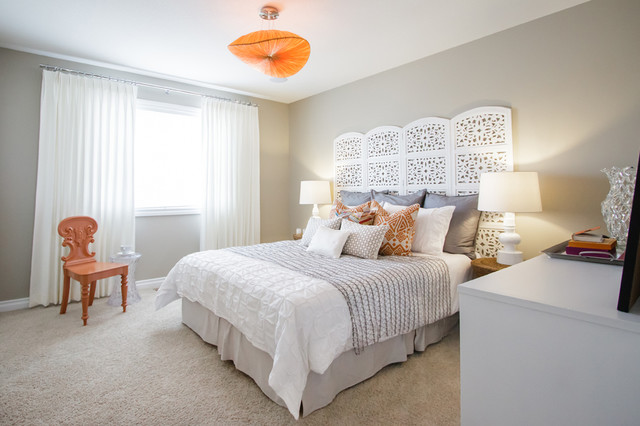 Moroccan Modern mediterranean-bedroom