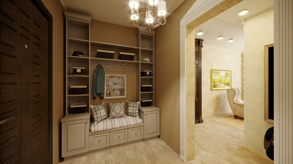 ЖК Пушкаревский коридор