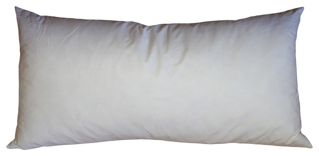 Pillow Decor Feather Down Pillow Insert Contemporary