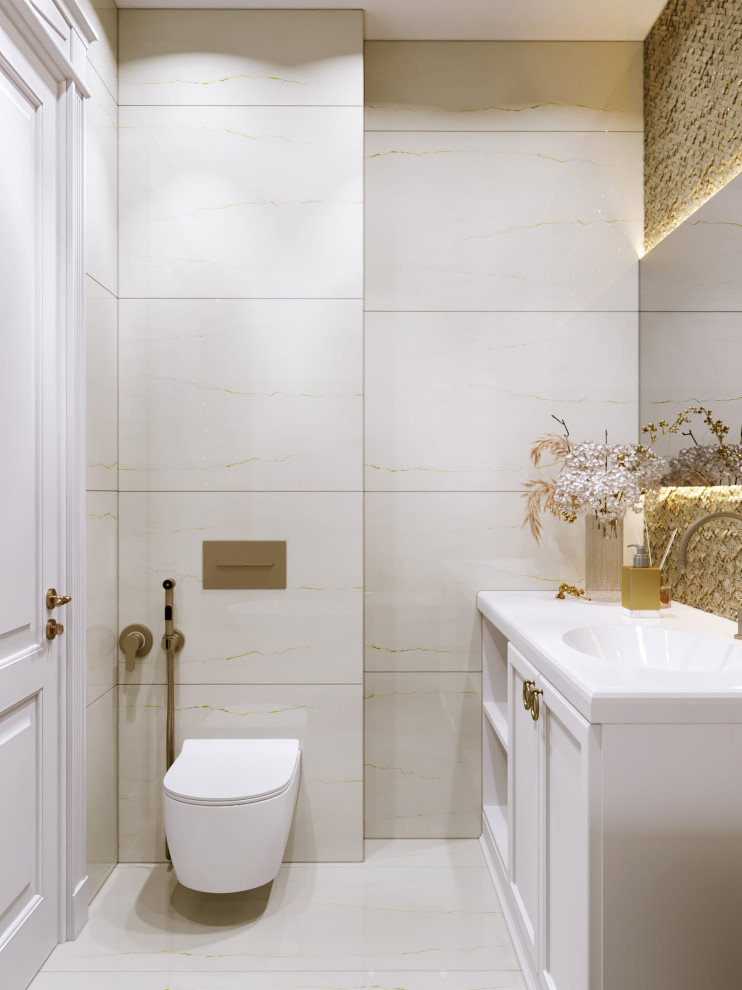 Квартира 104 кв.м ЖК City Park