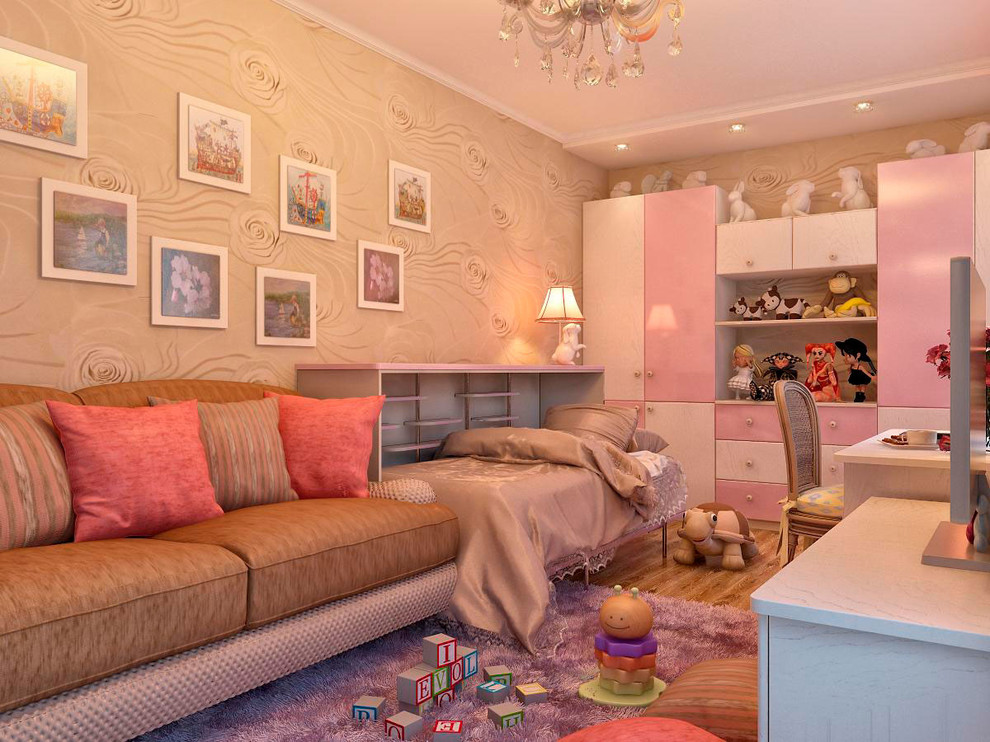 ЖК Магеллан, дом Европа