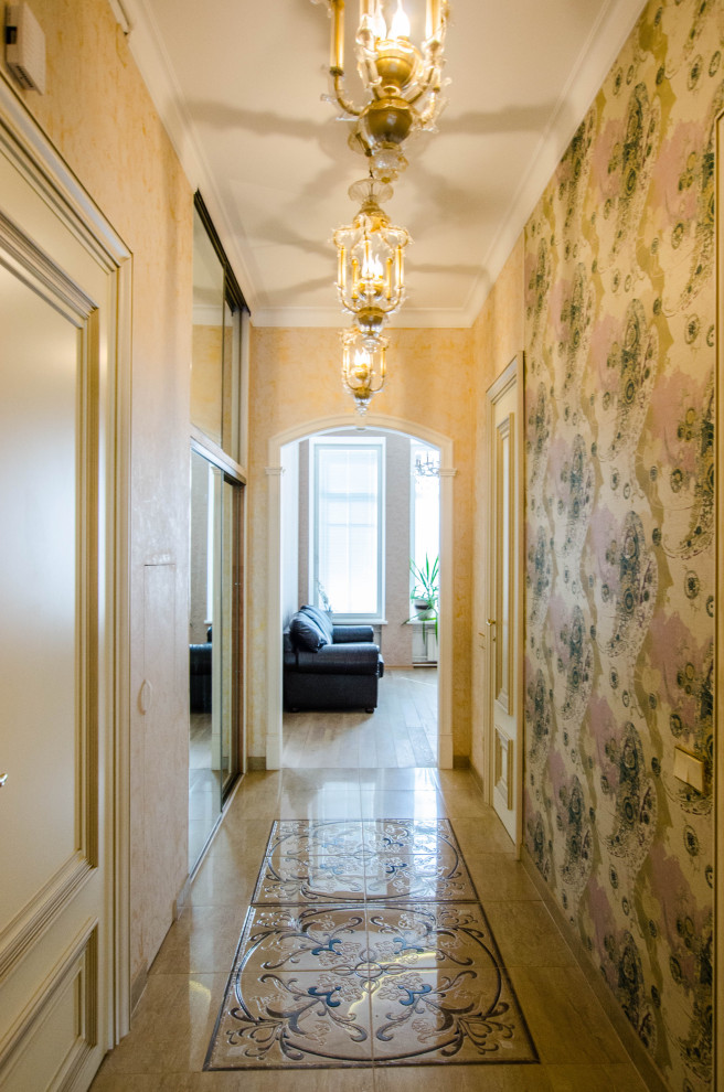 Квартира для шикарной женщины