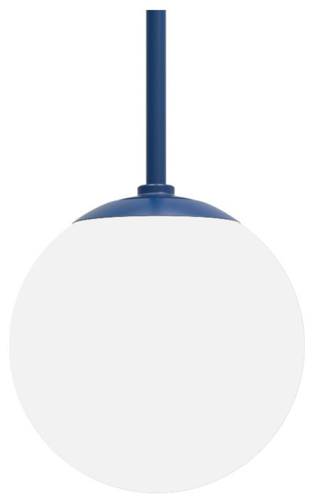 exterior globe pendant light