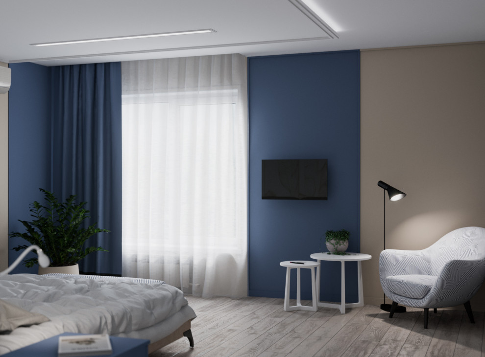 Загородный дом-2021