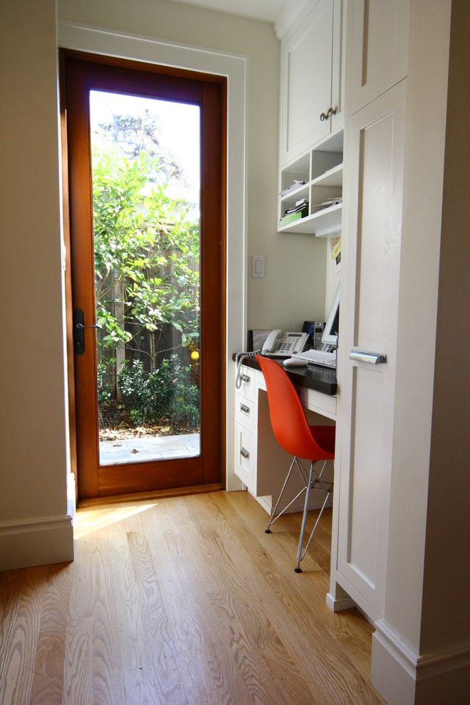 Fresh Transitional Kitchen