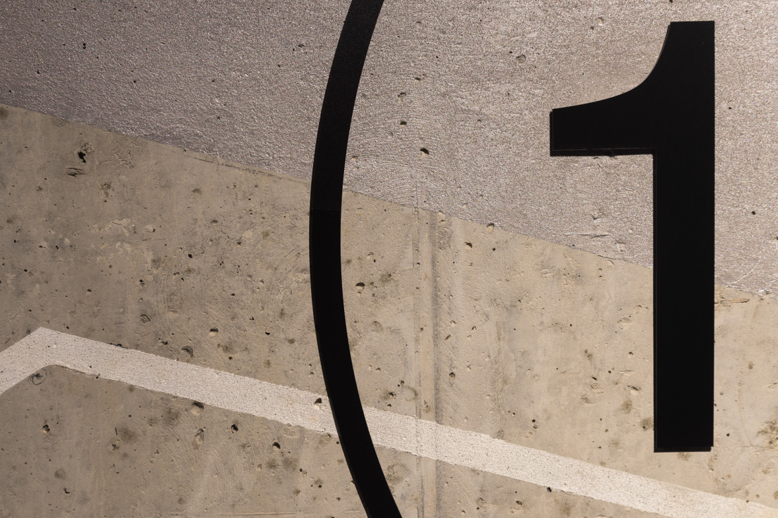 Подземный паркинг