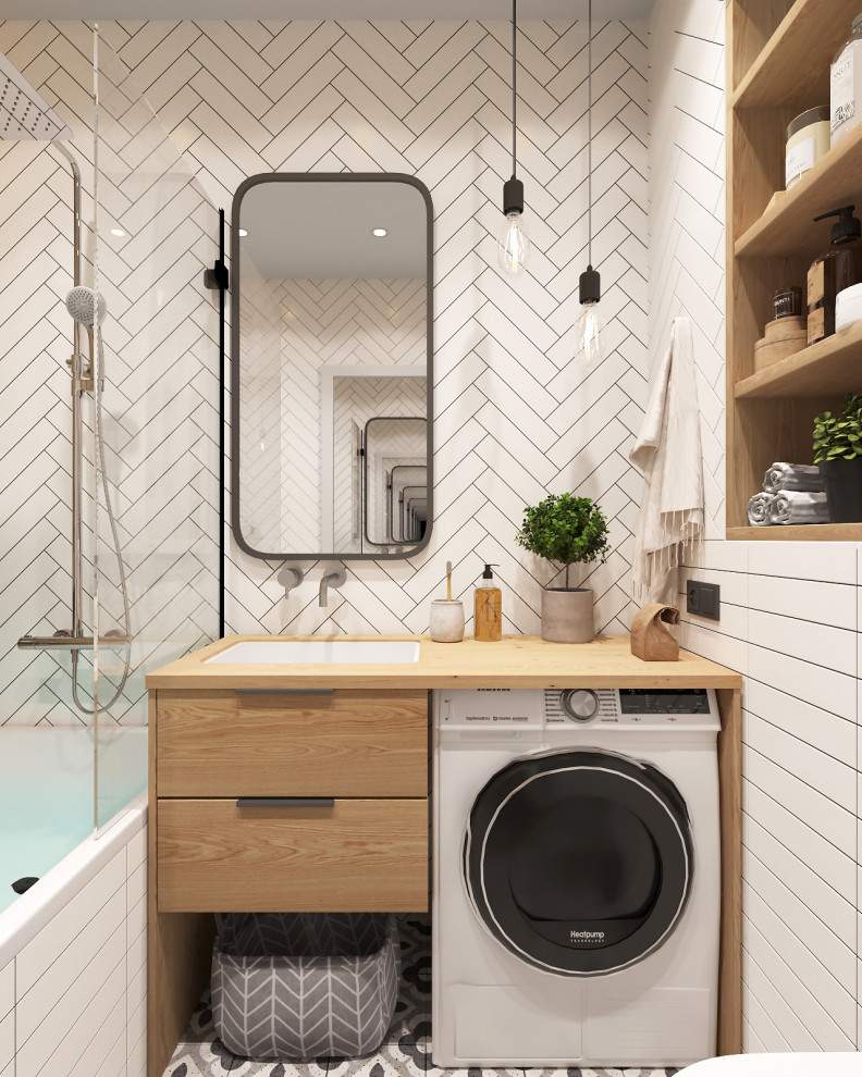 Квартира студия для девушки