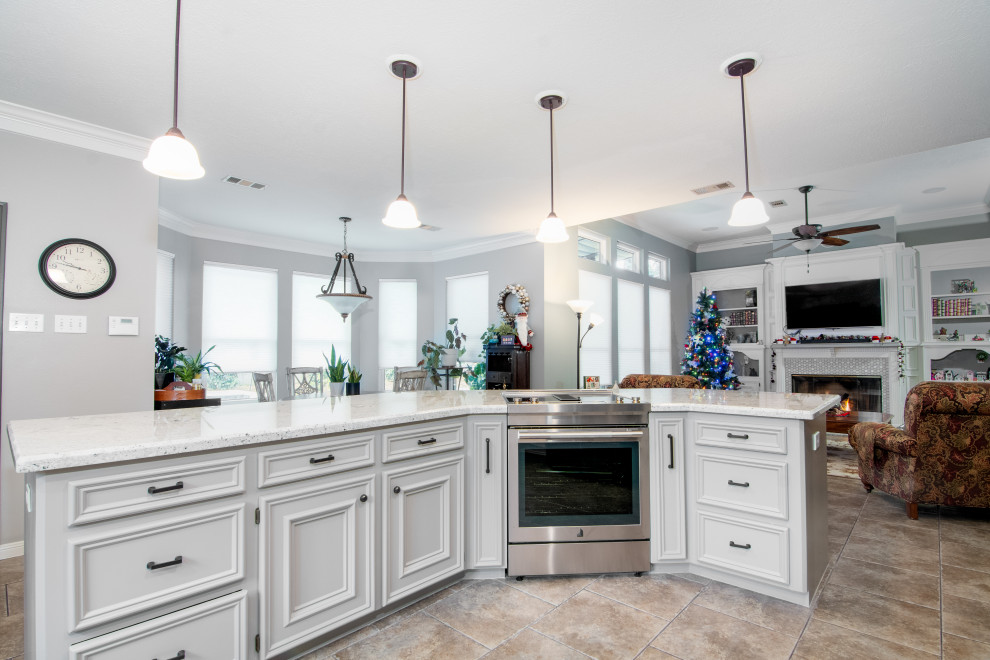 Parkriver - Kitchen and Bathroom Remodel