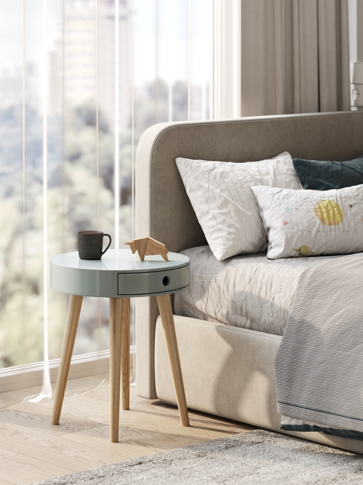 Квартира 98 м² - ЖК Европейский Берег Новосибирск