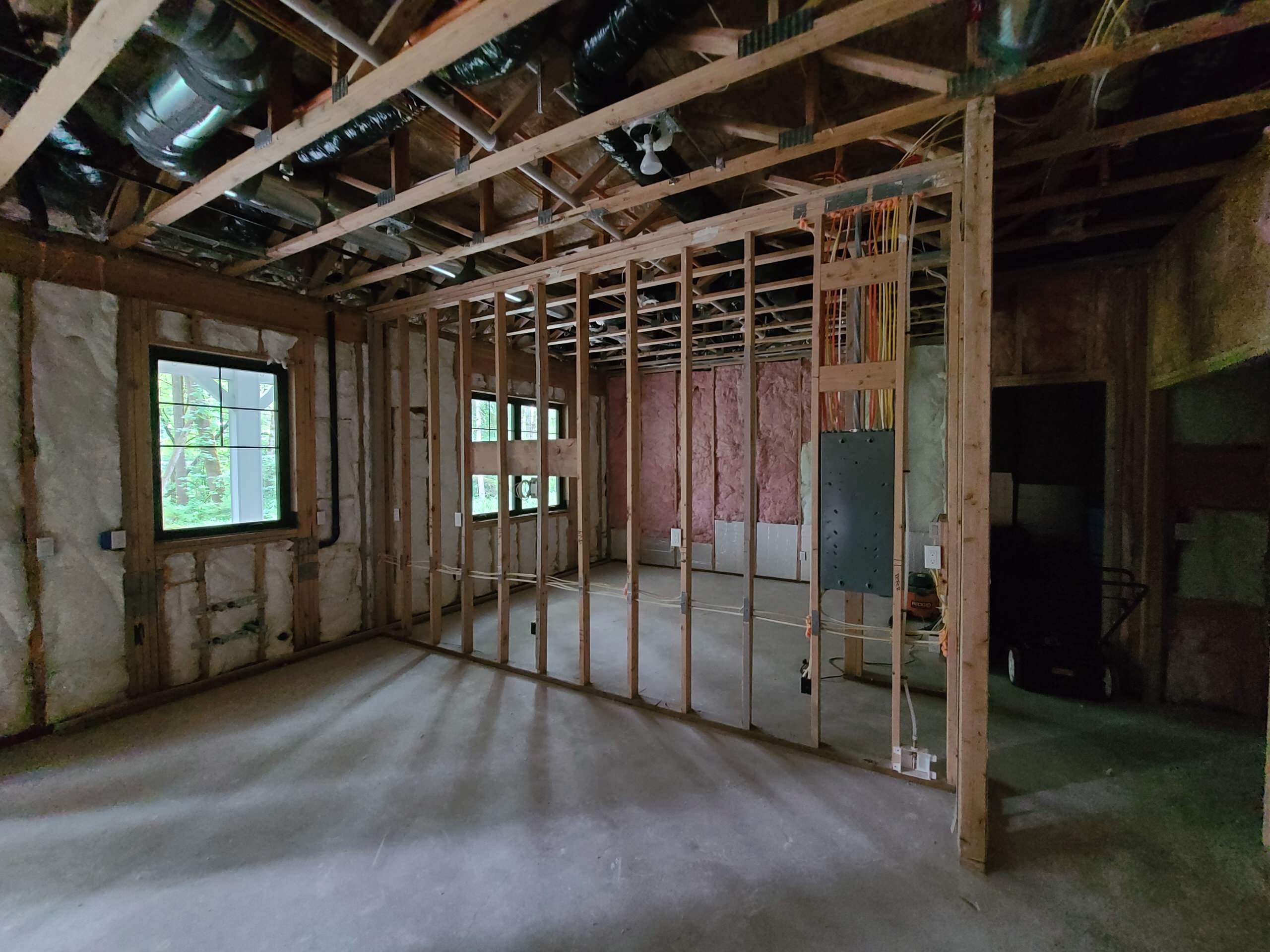 Redmond Residence Remodel