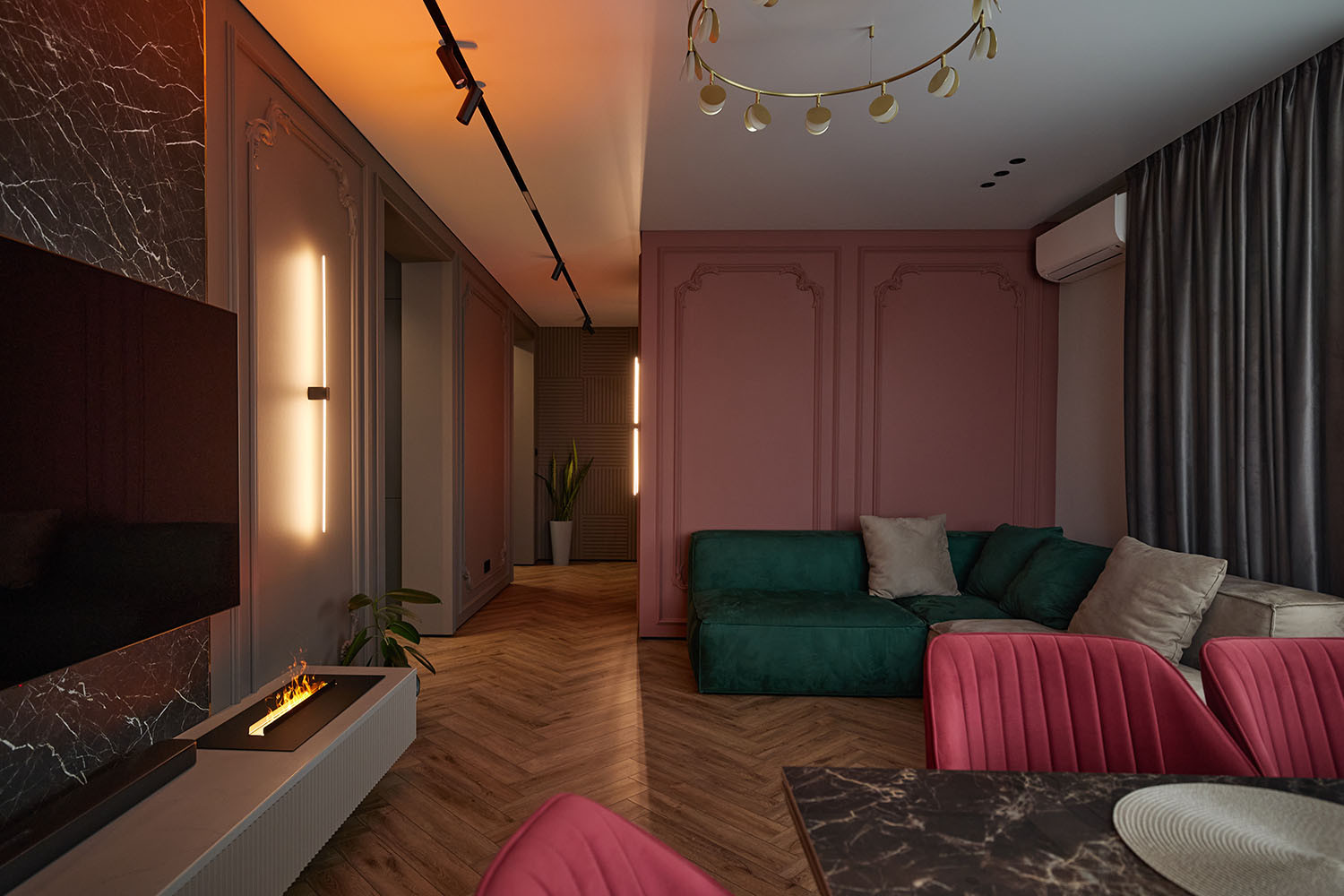 ЖК Екатерининский сад