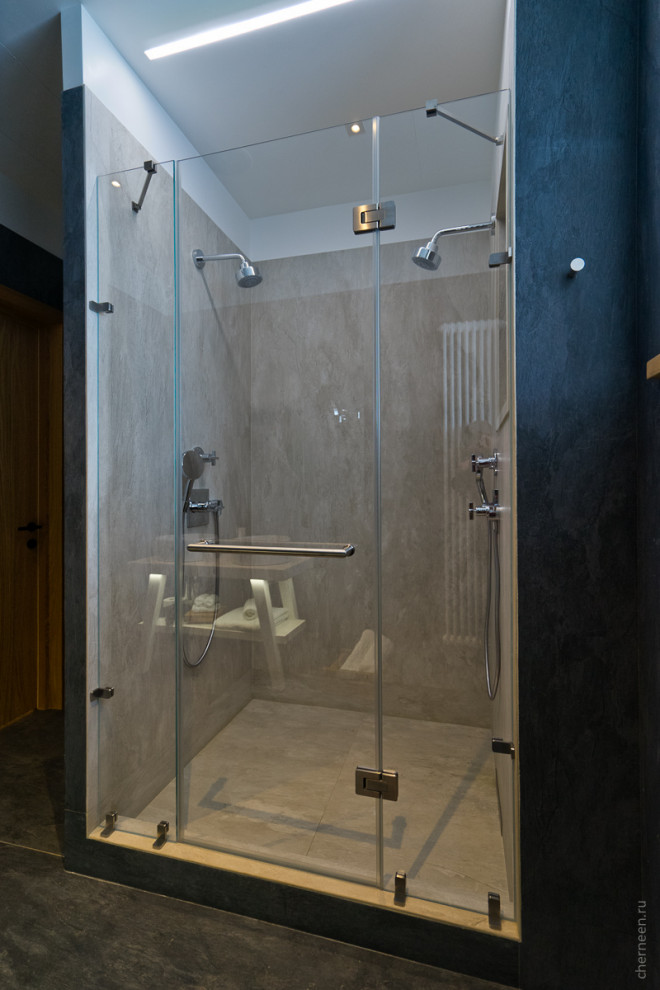 ГеоПро | Душевая в апартаментах