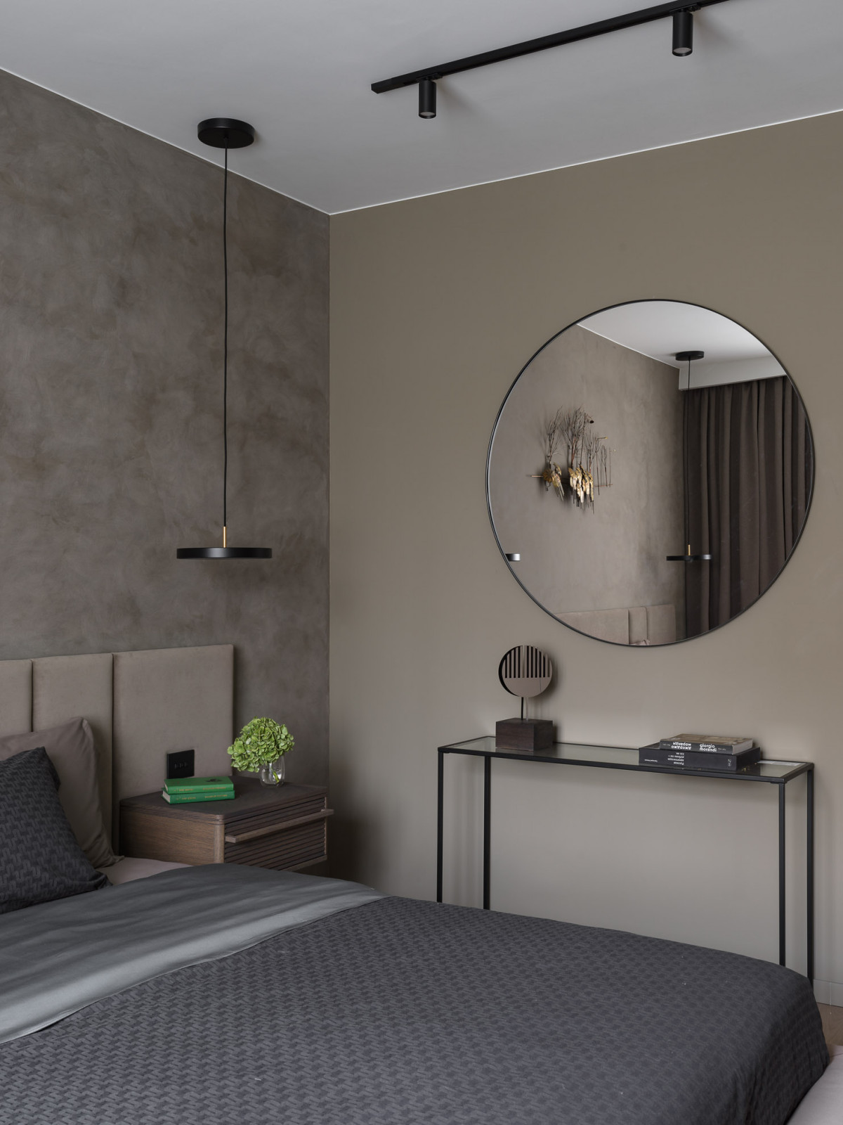 Квартира для холостяка в Москве