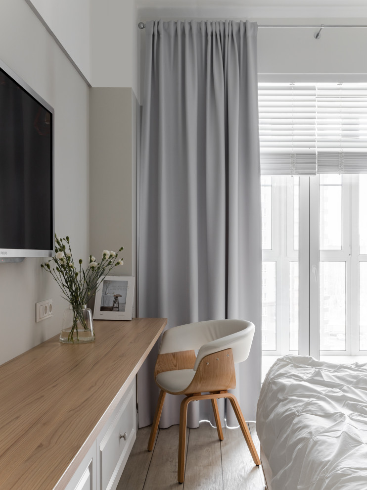 Скандинавский интерьер