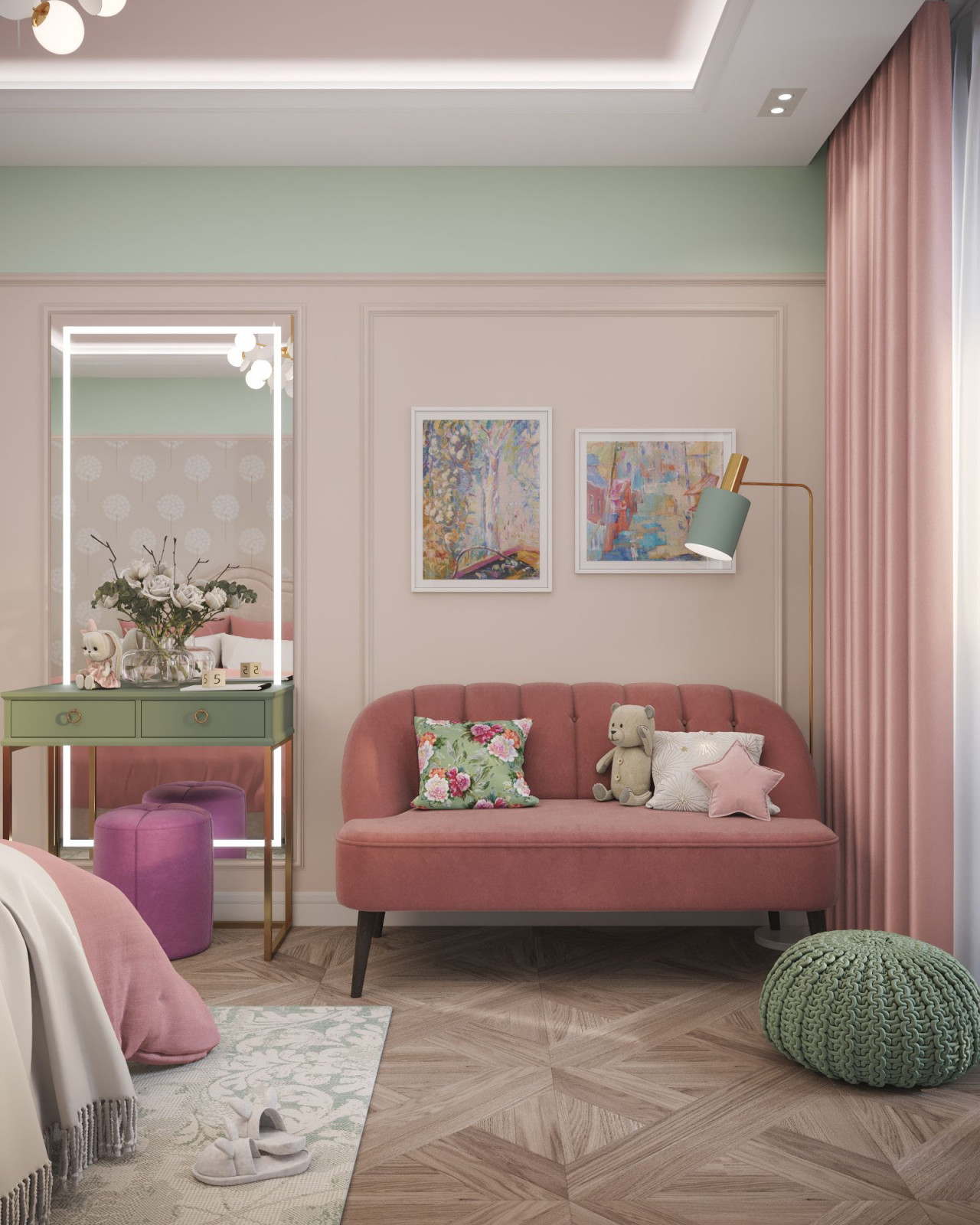 Квартира на Сурикова