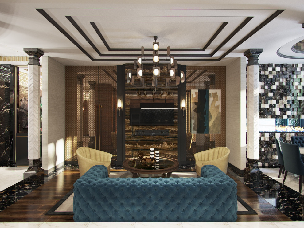 Квартира для холостяка