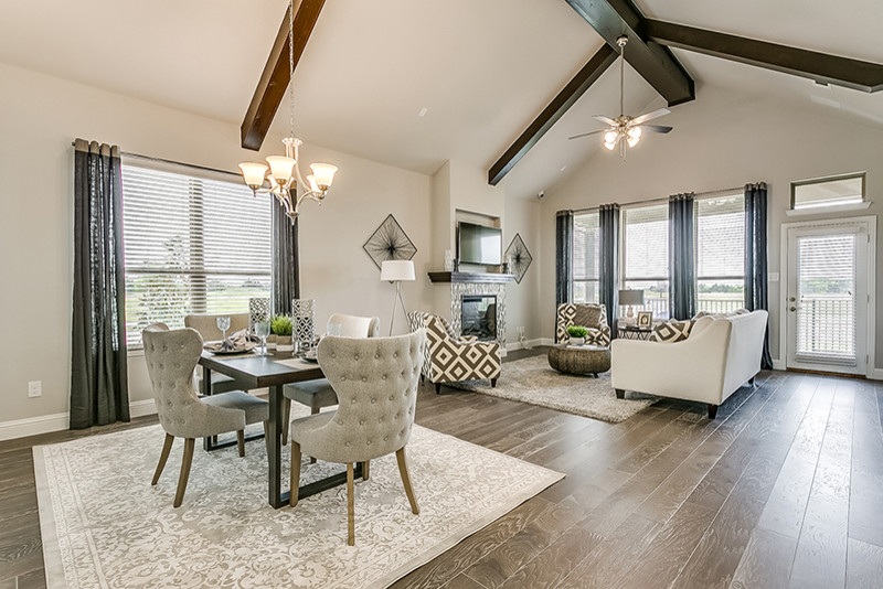 Home of the Week Altura Homes Dallas by Dallas Builders
