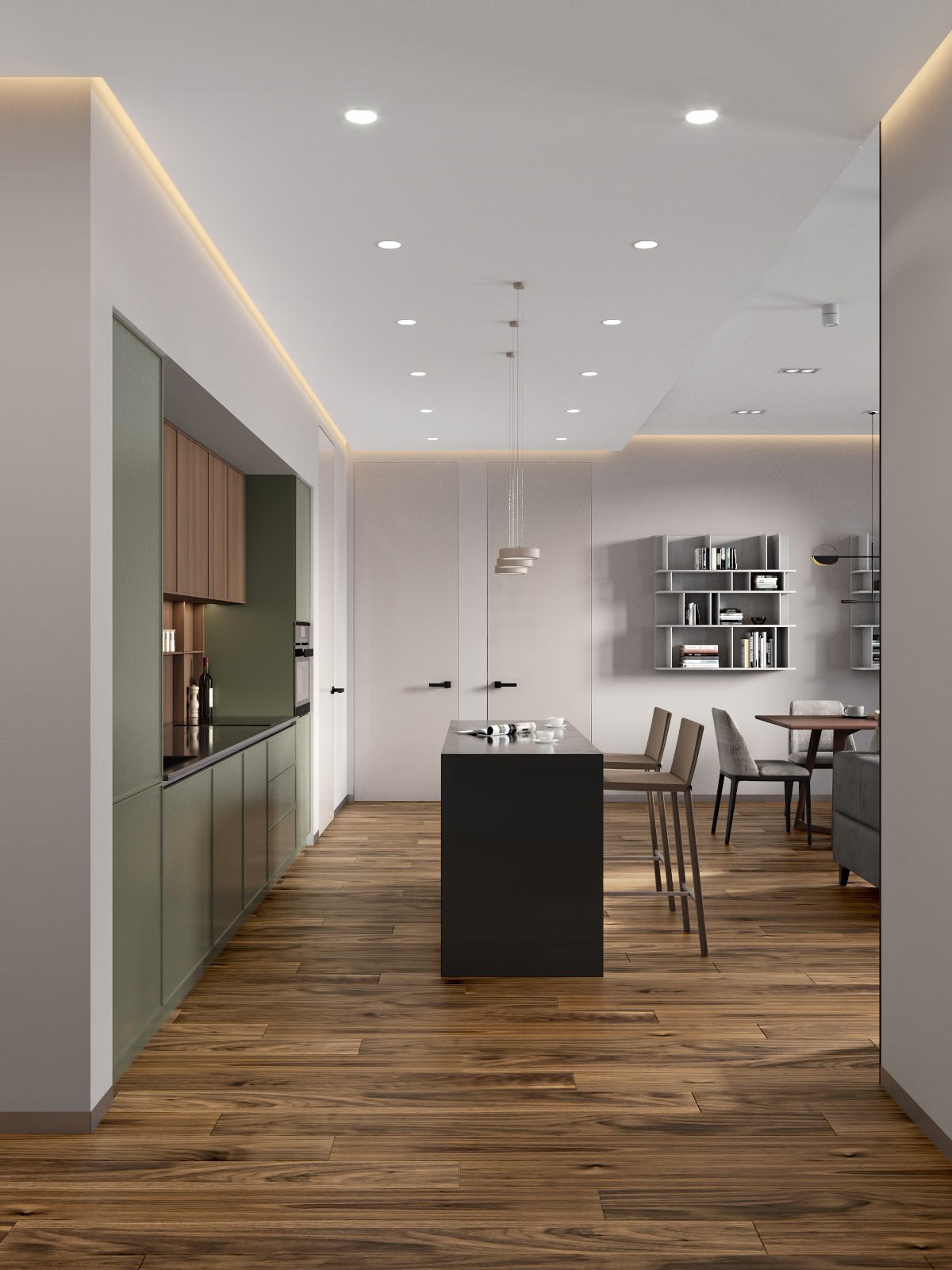 Басманный, 5